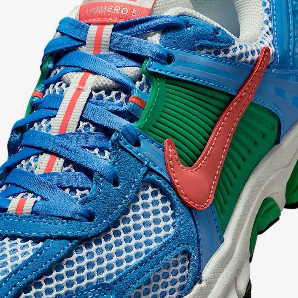 Nike Vomero 5 Sz 5.5 - Picture 13 of 14